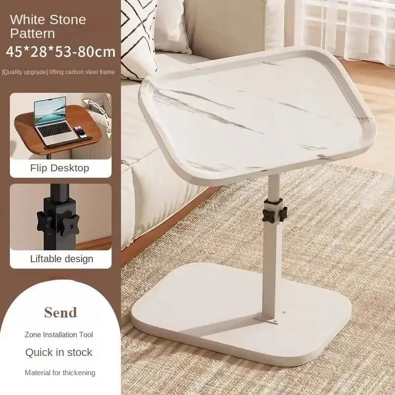 Sofa Side Table Living Room Furniture Minimalist Modern Shelves Small Table Luxury Coffee Tea Table Rugged And Durable Furniture