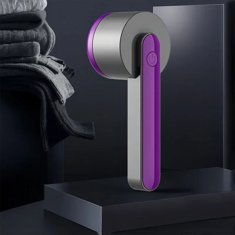 High Quality Electric Household Clothes Shaver Lint Remover Digital Display Fuzz Remover Hair Ball Trimmer