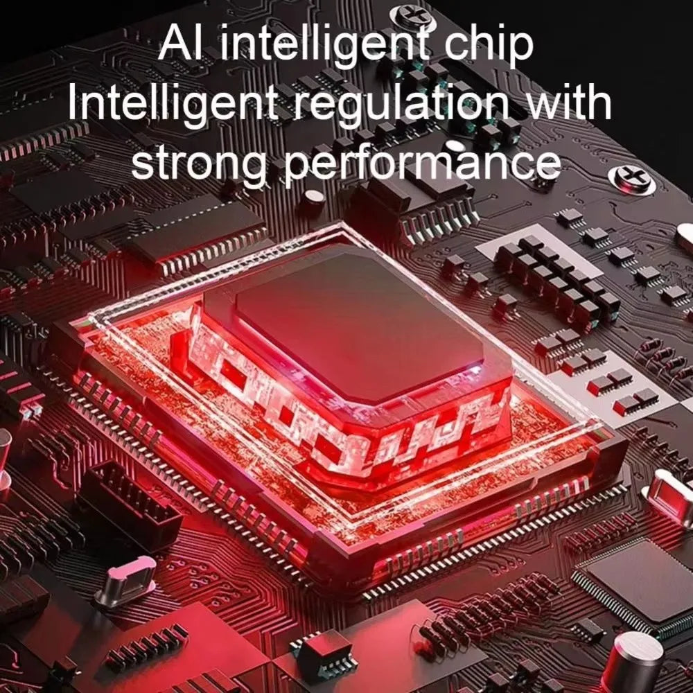 5000Pa Suction Car Vacuum Cleaner High Power 1500mAh Cordless Auto Vacuum Super Suction Multifunctional Wireless Dust Blower