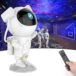 Astronaut Galaxy Star Projector Starry Sky Night Light Astronaut Projector with Remote Control