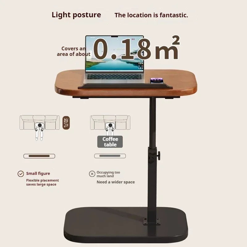 Sofa Side Table Living Room Furniture Minimalist Modern Shelves Small Table Luxury Coffee Tea Table Rugged And Durable Furniture