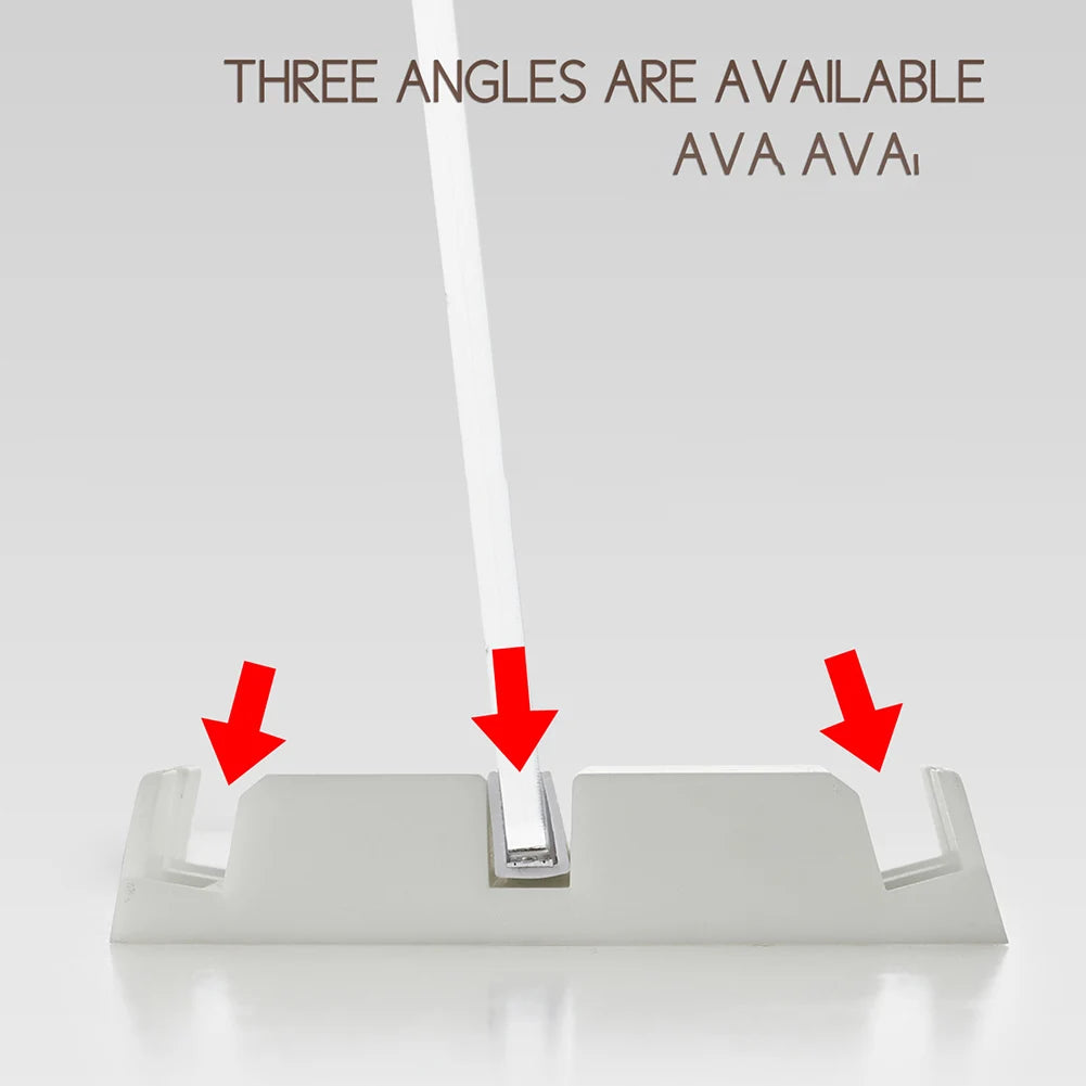 Drawing Board Colorful LED Acrylic Message Board With 7 Color Pens Erasable Writing Writing Message Board Billboard Whiteboard