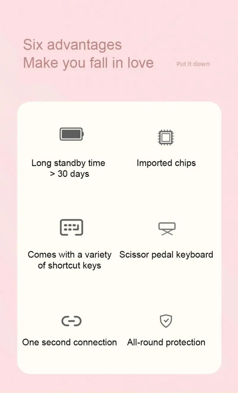 Keyboard Wireless Mouse For IPad 11 Case 2021 2020 Air 4 10.2 9th 8th Generation Case Mini 6 Air 2 Keyboard