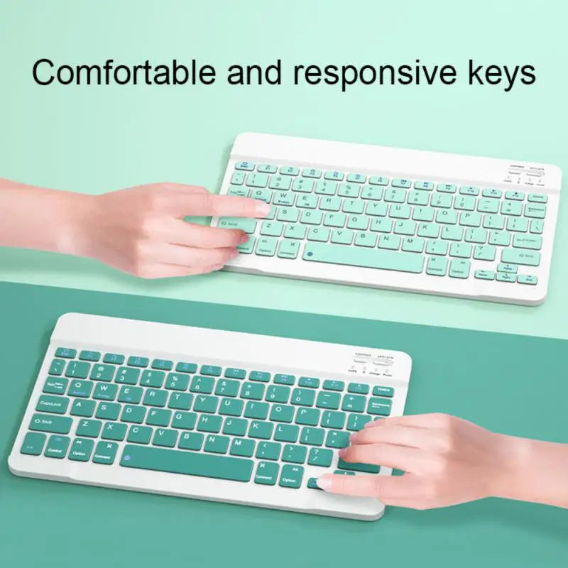 Keyboard Wireless Mouse For IPad 11 Case 2021 2020 Air 4 10.2 9th 8th Generation Case Mini 6 Air 2 Keyboard