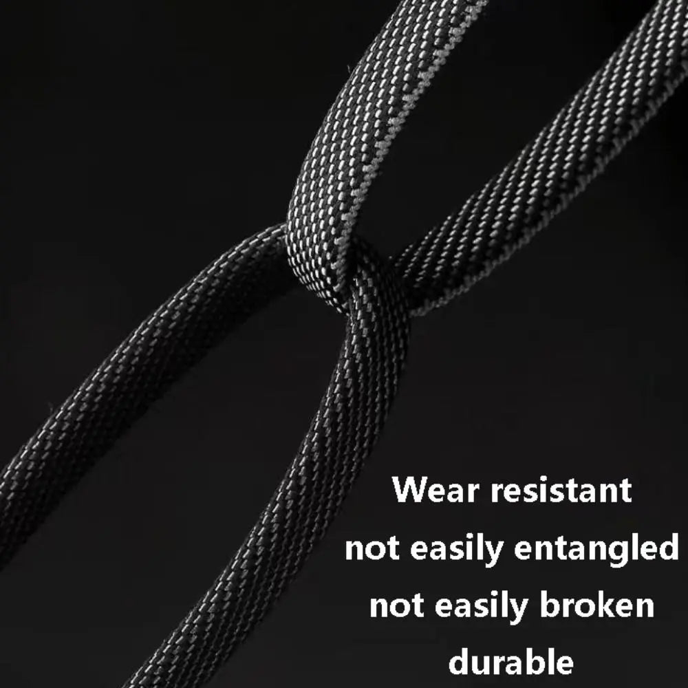 Four-in-one Fast Data Cable Multi-function Fast Charging Mecha Data Cable USB Type C PD Dual Type-C Extension Cable