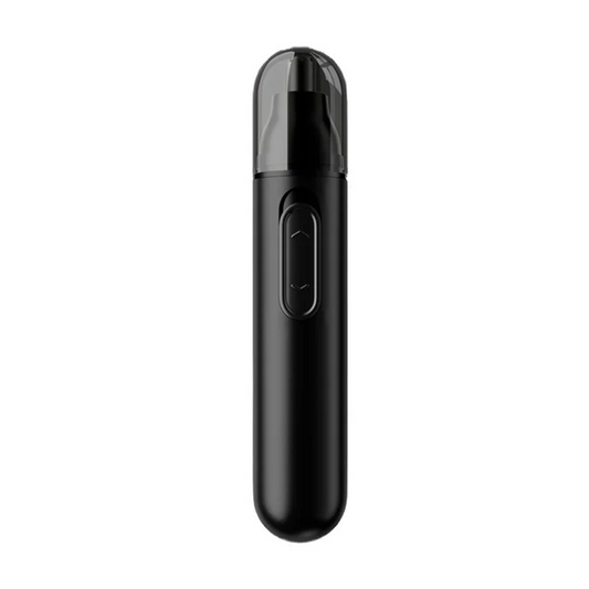 Electric Nose Hair Trimmer — Professional, safe, painless, and portable; suitable for both travel and home use.