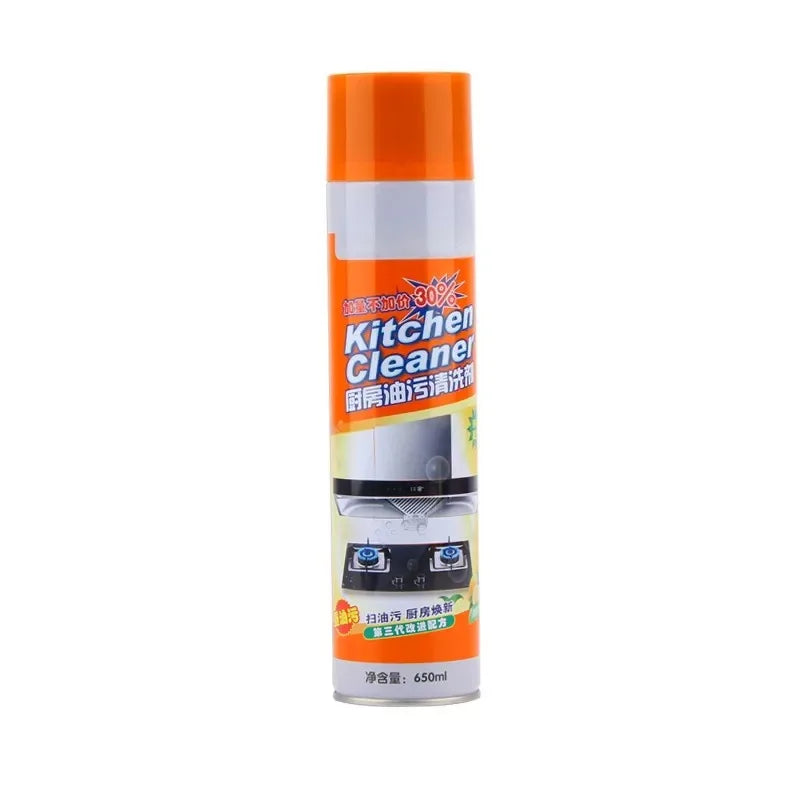 Cleaner Foam Kitchen Stove Powerful Household Heavy Oil Stain Oil Stain Artifact