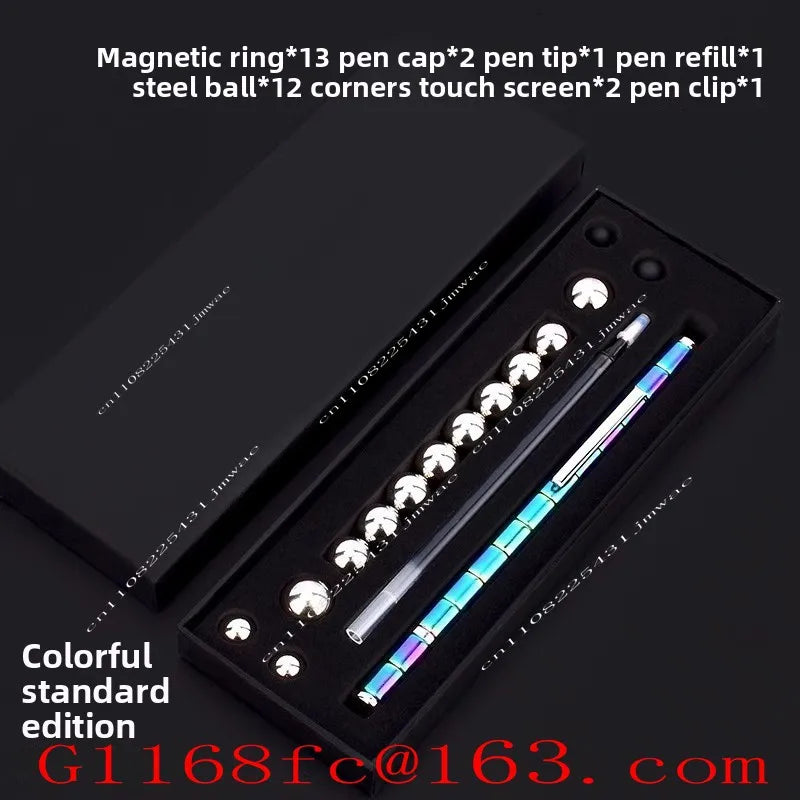 Advanced Black Technology To Reduce Stress and Boredom To Pass The Time Artifact