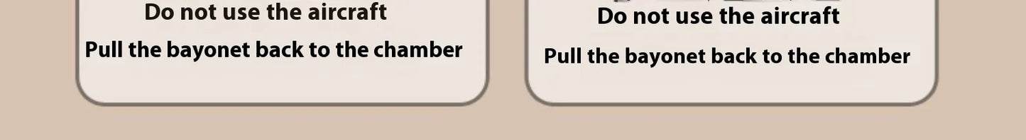 Airplane toy boy, rubber band powered fighter jet, hand thrown space model simulation, model assembly, handmade production