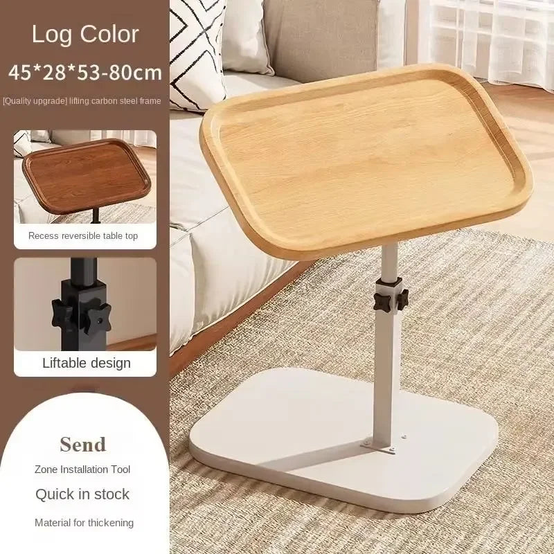Sofa Side Table Living Room Furniture Minimalist Modern Shelves Small Table Luxury Coffee Tea Table Rugged And Durable Furniture