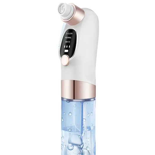 Pore Vacuum Facial Cleaner Electric Acne Remover USB Charging Water Cycle Blackhead Remover Beauty Instrument