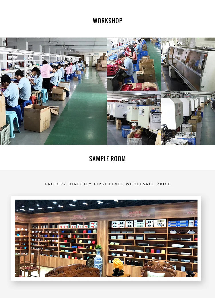 ZQS1429 4 Inch Audio Player Karaoke Dj Portable Rechargeable Speaker Sound Box With Changing Led Light