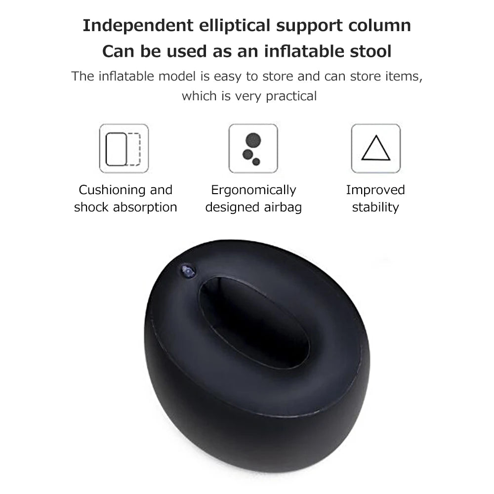 Mattress Car Inflatable Travel Bed Home Outdoor Camping Mat Rear Flocking Plus Air Mattress for SUV Outdoor Camping Equipment