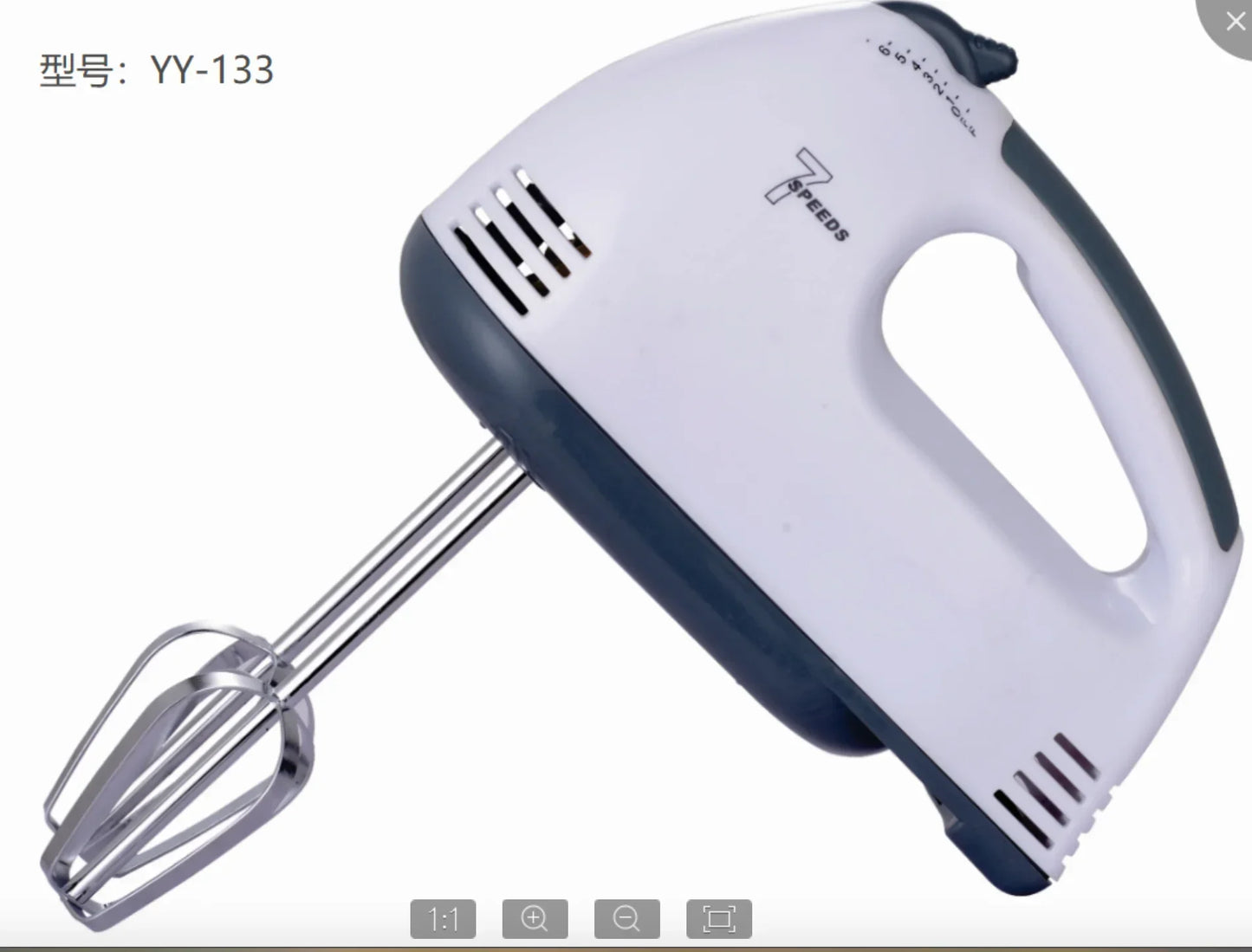 AQfor Convenient handheld automatic egg beater, household baking electric cake machine, baking small cream beater