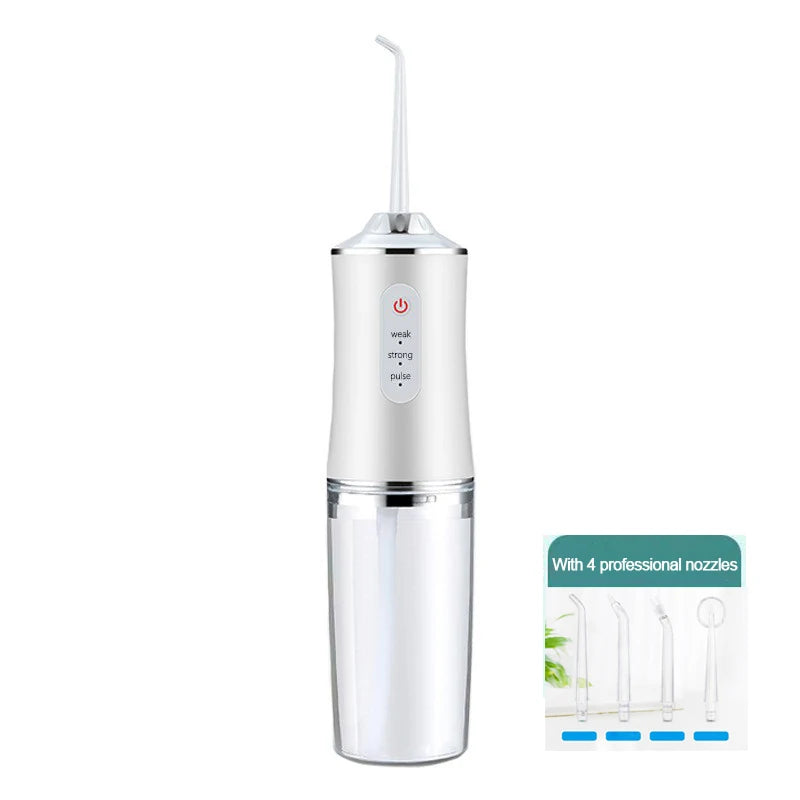 Oral Irrigator Dental Water Jet Flosser Appliance Pick Floss Dentistry Mouth Washing Machine Teeth Whitening Cleaning Tools
