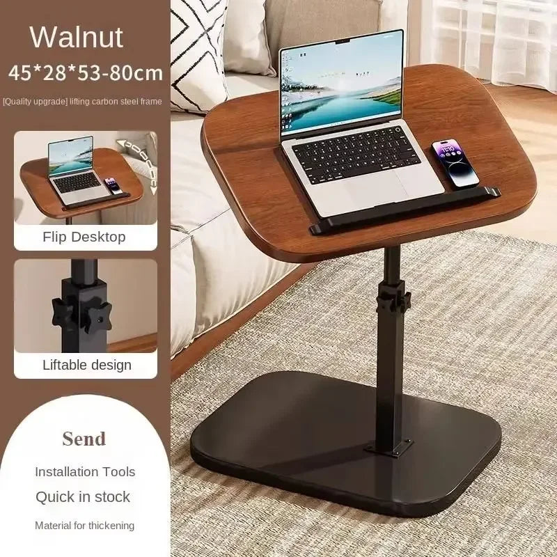 Sofa Side Table Living Room Furniture Minimalist Modern Shelves Small Table Luxury Coffee Tea Table Rugged And Durable Furniture