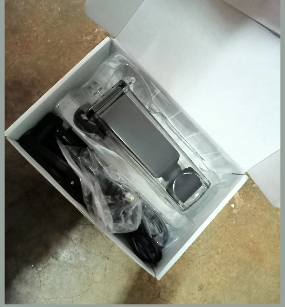 4K Ultra HD Pocket Action Camera 270° Rotatable Vlog Wifi Mini Sports Cam Waterproof Case Helmet Travel Bicycle Driver Recorder