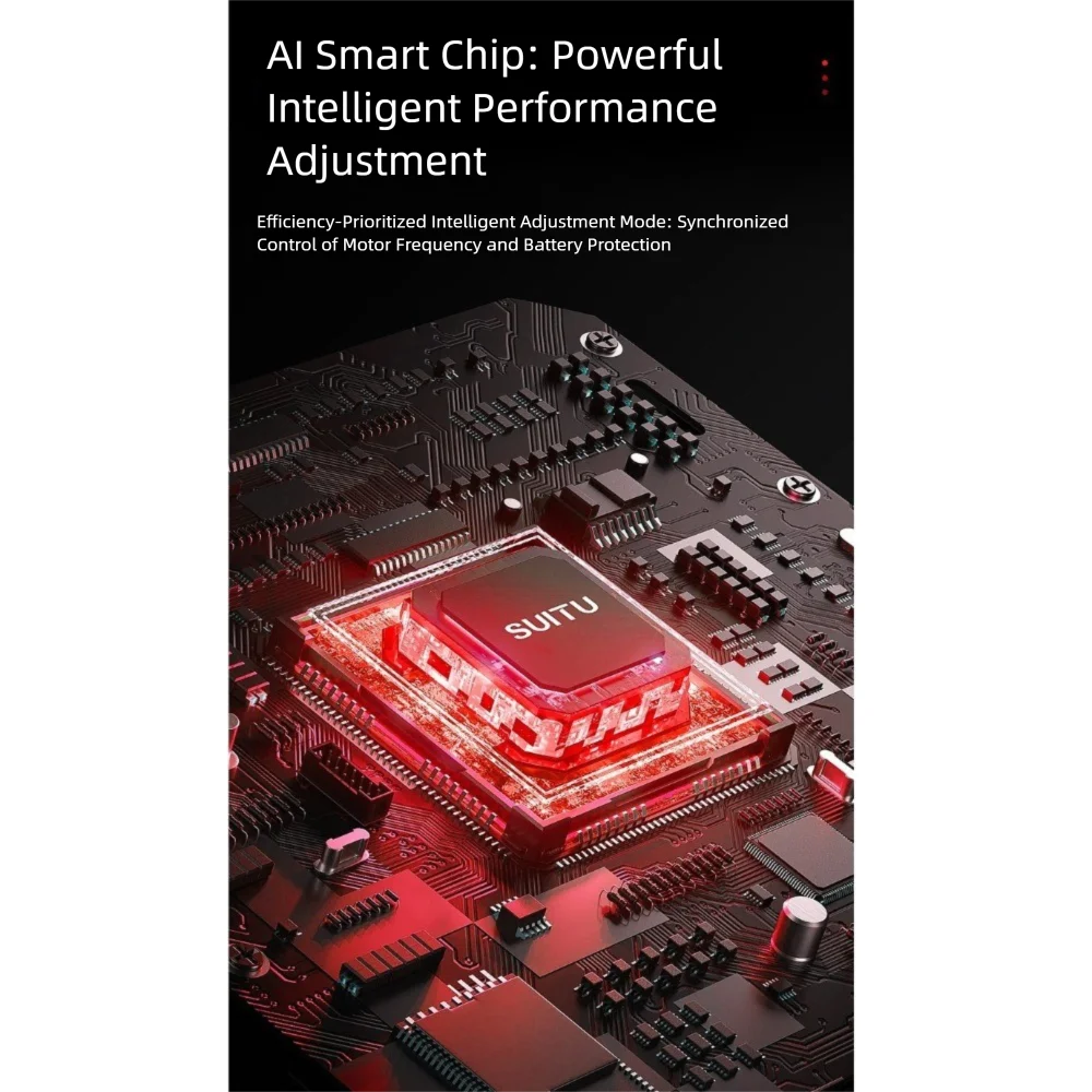 5000Pa Suction Car Vacuum Cleaner High Power 1500mAh Cordless Auto Vacuum Super Suction Multifunctional Wireless Dust Blower