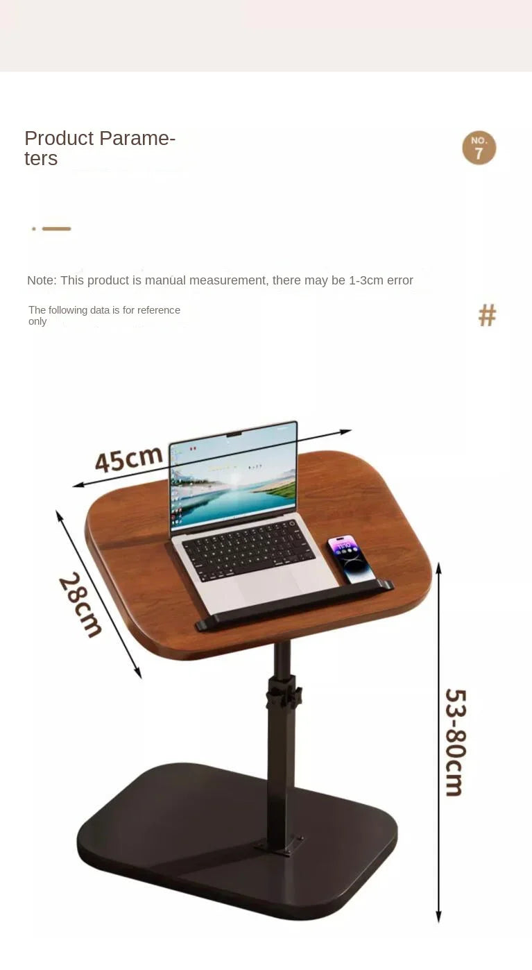 Sofa Side Table Living Room Furniture Minimalist Modern Shelves Small Table Luxury Coffee Tea Table Rugged And Durable Furniture