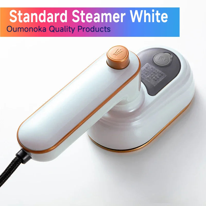 Handheld Vertical Steam Iron Clothing Plate Makeup Iron for Clothes Voor Mini ironing Machine Portable Travel Garment Steamer