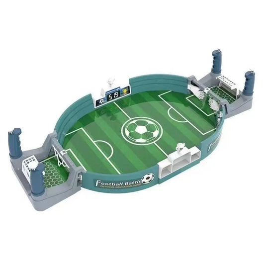 Ejection Type Table Football Board Game Competitive 2 Balls Tabletop Soccer Toys Innovation Scoring