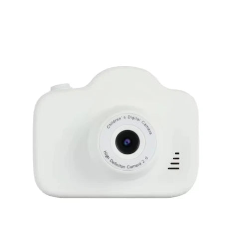 Multifunctional Kids' Camera – 1080P HD Digital Video Camera – 2.0-Inch Display – Birthday Gift Toy