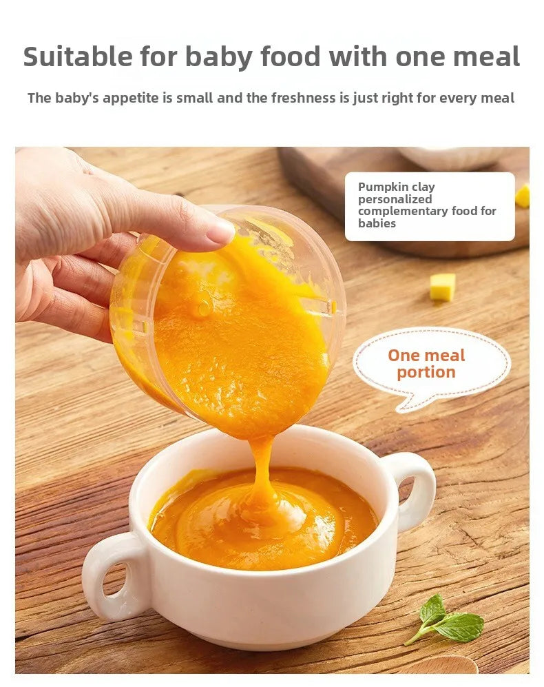 Mini Electric Garlic Chopper Meat Grinder Garlic Masher Machine Sturdy Durable Crushed Ginger Vegetable Crusher Baby Food Maker