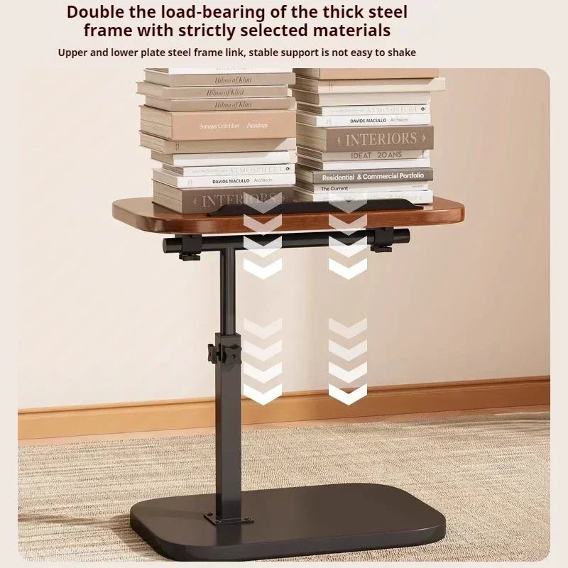 Sofa Side Table Living Room Furniture Minimalist Modern Shelves Small Table Luxury Coffee Tea Table Rugged And Durable Furniture