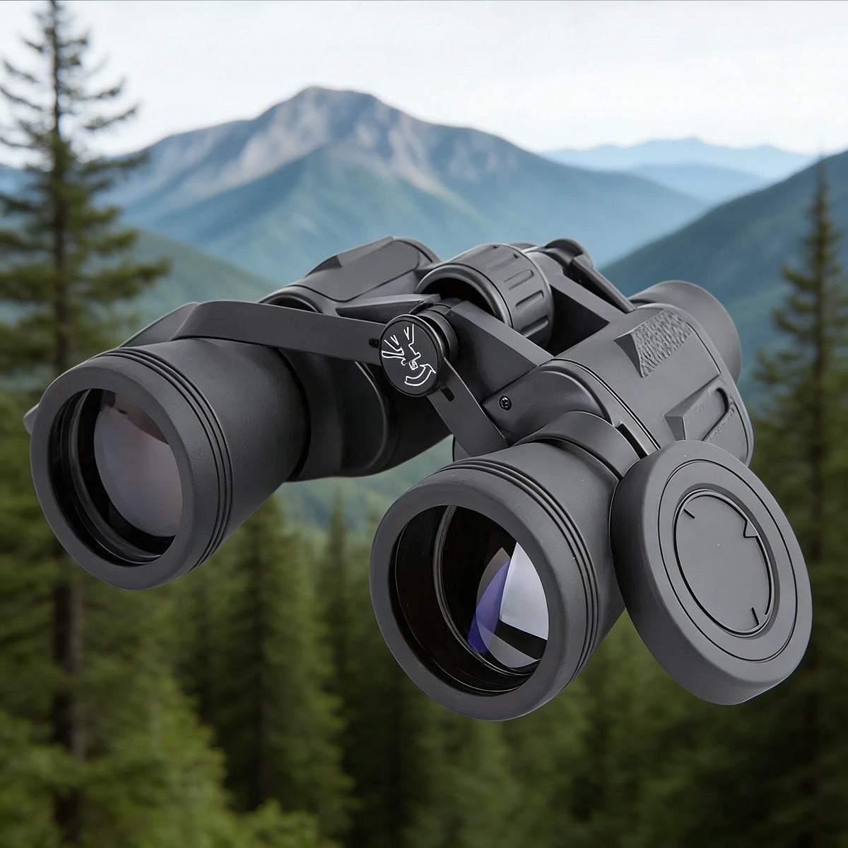10x50 Binoculars for Adults BAK4 Prism HD Professional Waterproof Telescope for Bird Watching Hunting Travel