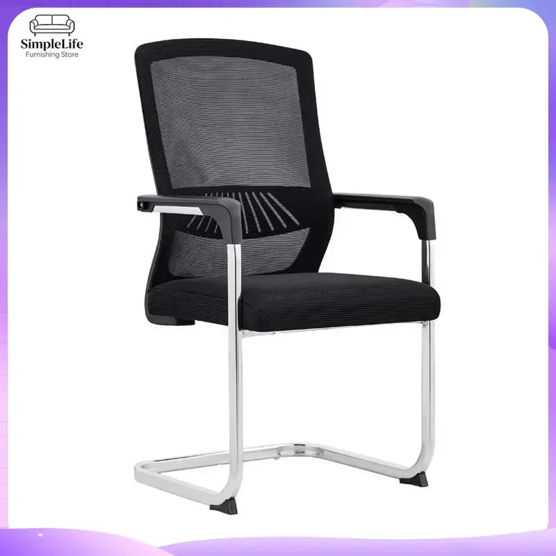Ergonomic Office Chair High Back Mesh Computer Desk Chair with Lumbar Support Adjustable Swivel Task Chair for Home Gaming