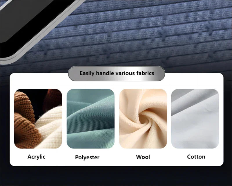 High Quality Electric Household Clothes Shaver Lint Remover Digital Display Fuzz Remover Hair Ball Trimmer