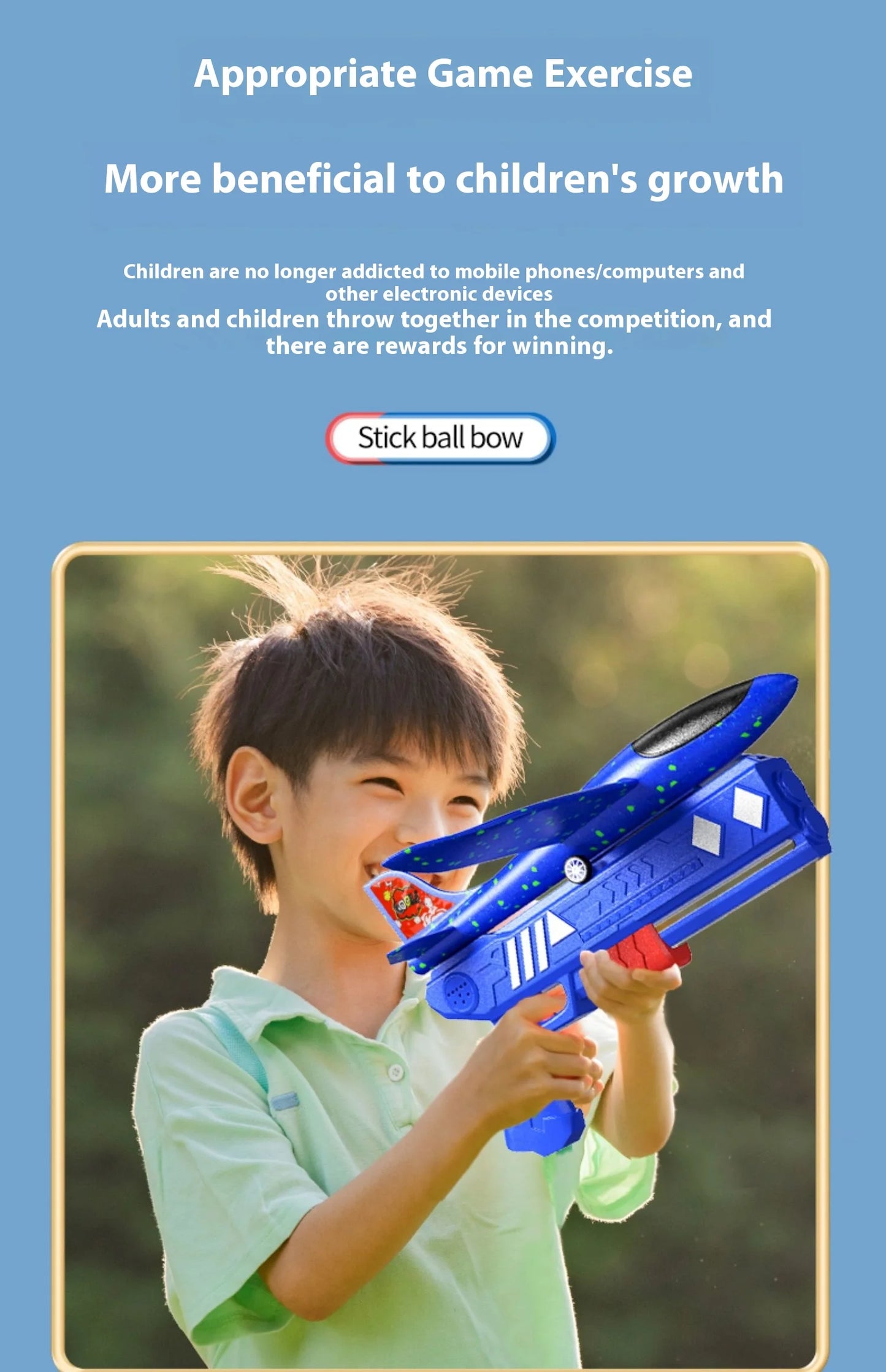 Airplane toy boy, rubber band powered fighter jet, hand thrown space model simulation, model assembly, handmade production