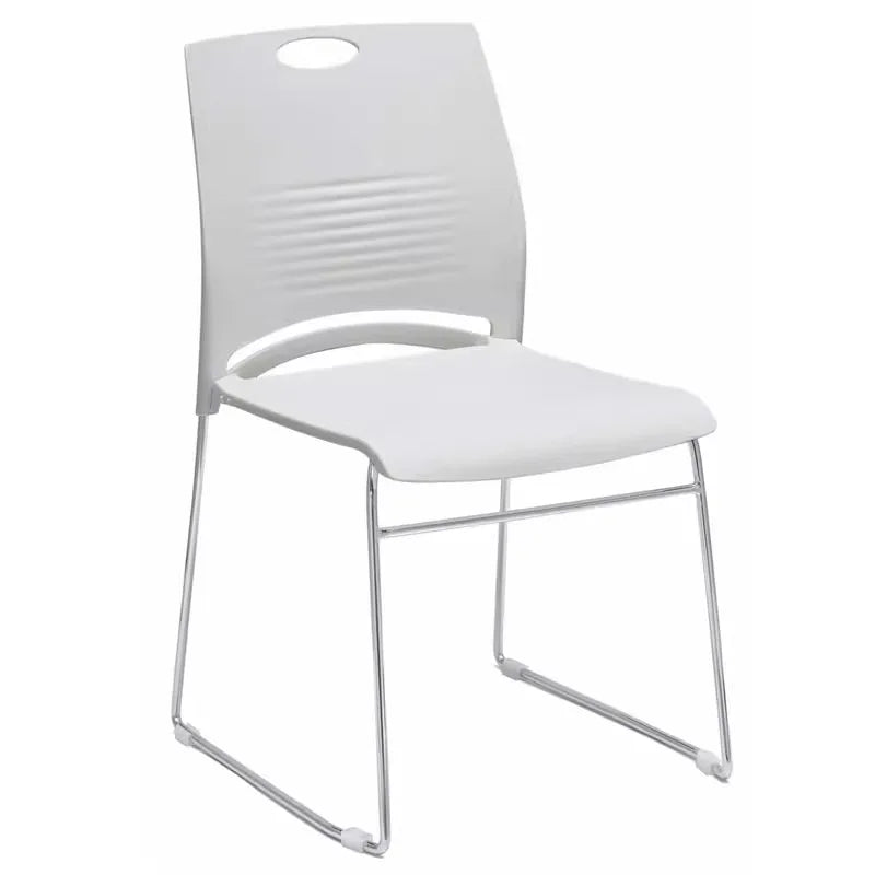 Training Conference Chair Simple Staff Office Negotiation Table Armless Back Meeting Room Office