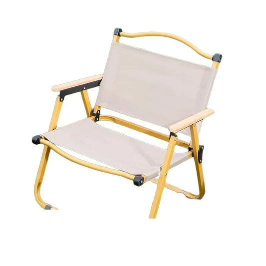 Outdoor folding chair Kermit chair camping fishing stool beach chair folding portable stool table and chair