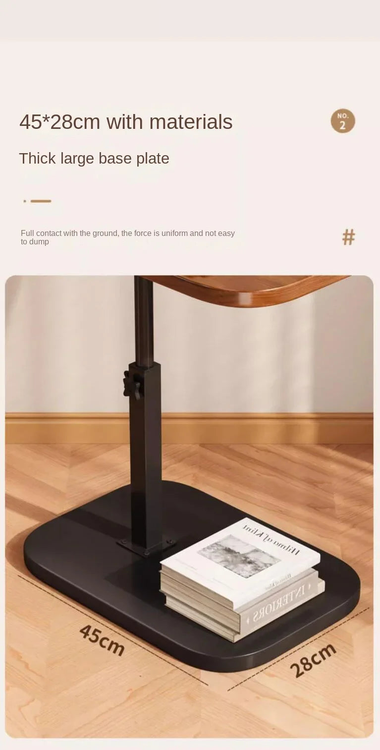 Sofa Side Table Living Room Furniture Minimalist Modern Shelves Small Table Luxury Coffee Tea Table Rugged And Durable Furniture