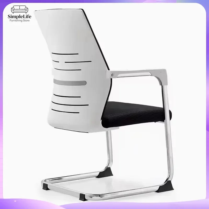 Ergonomic Office Chair High Back Mesh Computer Desk Chair with Lumbar Support Adjustable Swivel Task Chair for Home Gaming