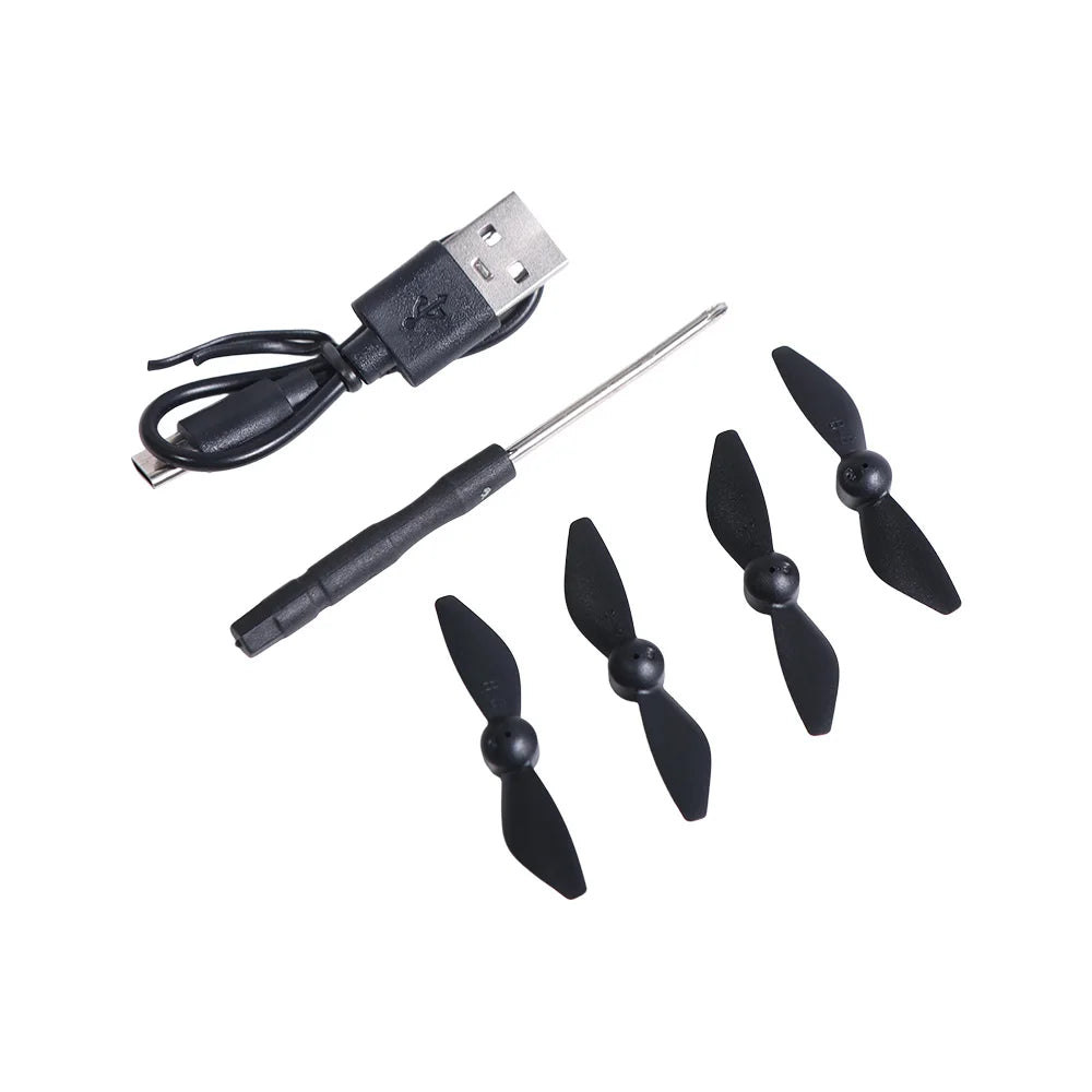 EPP Foam Remote Control Foam Fighter Rechargeable 2.4G Stunt Four Motor Helicopter Durable Portable RC Hobby Jet Plane