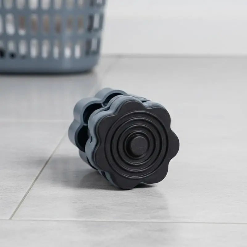 Multi-Functional Washing Machine Shockproof Pad Adjustable Anti-Slip Anti Vibration Mat Universal Furniture Foot Pad