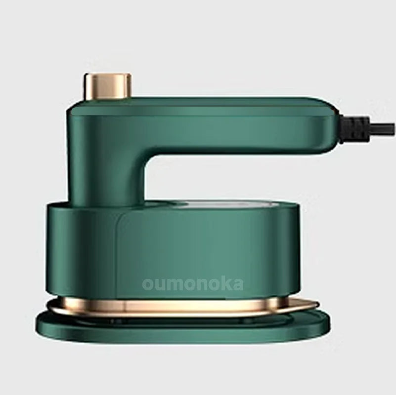 Handheld Vertical Steam Iron Clothing Plate Makeup Iron for Clothes Voor Mini ironing Machine Portable Travel Garment Steamer