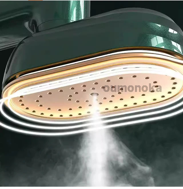 Handheld Vertical Steam Iron Clothing Plate Makeup Iron for Clothes Voor Mini ironing Machine Portable Travel Garment Steamer