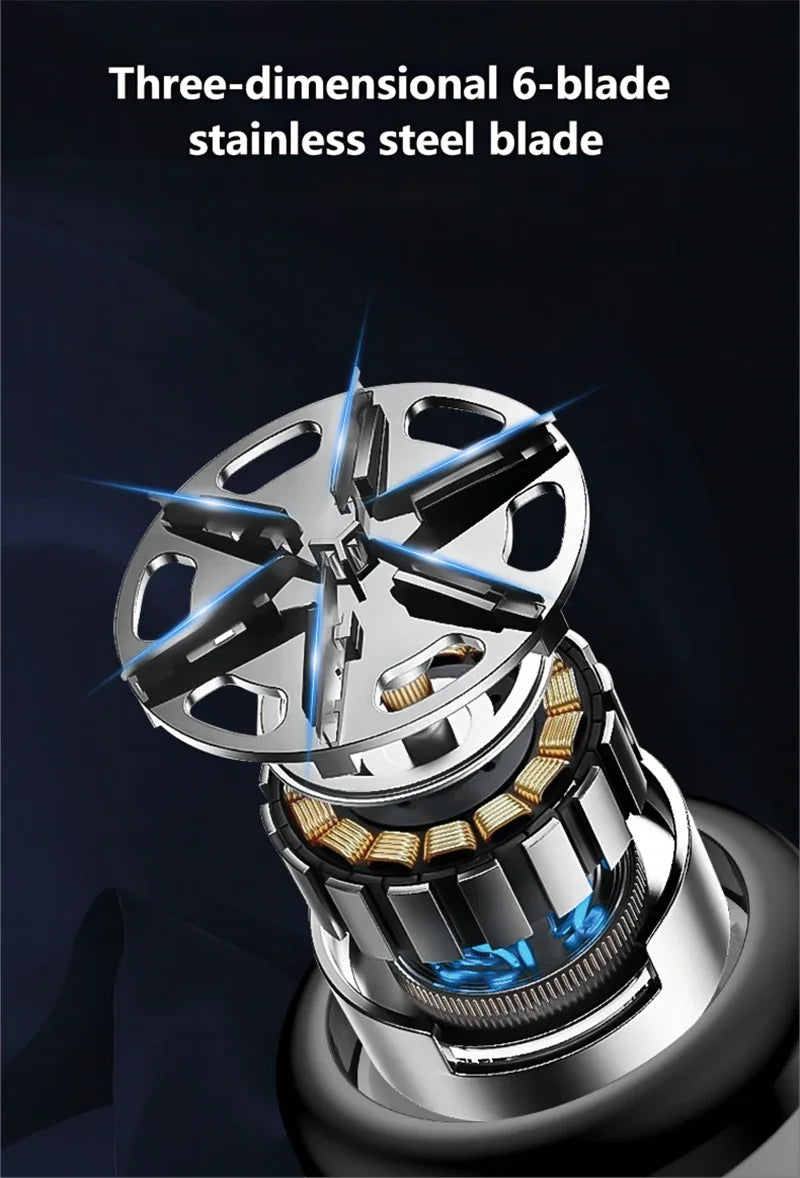 High Quality Electric Household Clothes Shaver Lint Remover Digital Display Fuzz Remover Hair Ball Trimmer