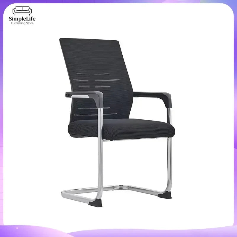 Ergonomic Office Chair High Back Mesh Computer Desk Chair with Lumbar Support Adjustable Swivel Task Chair for Home Gaming