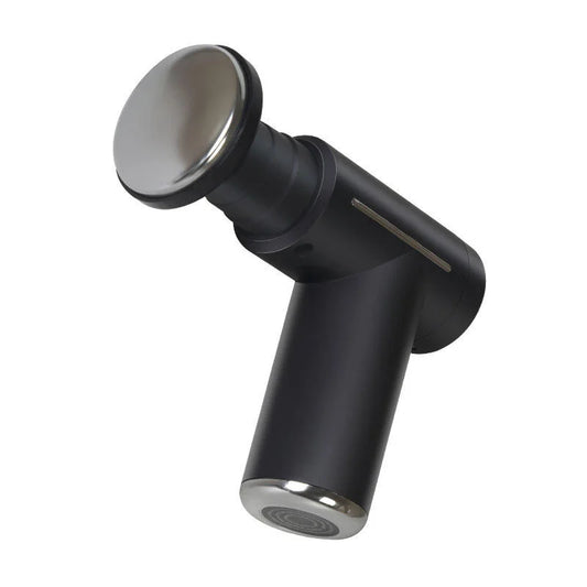 Home Gym Massage Gun Electric Handheld Muscle Massager Device Portable Deep Tissue Relaxation Cold Hot Fascia Gun