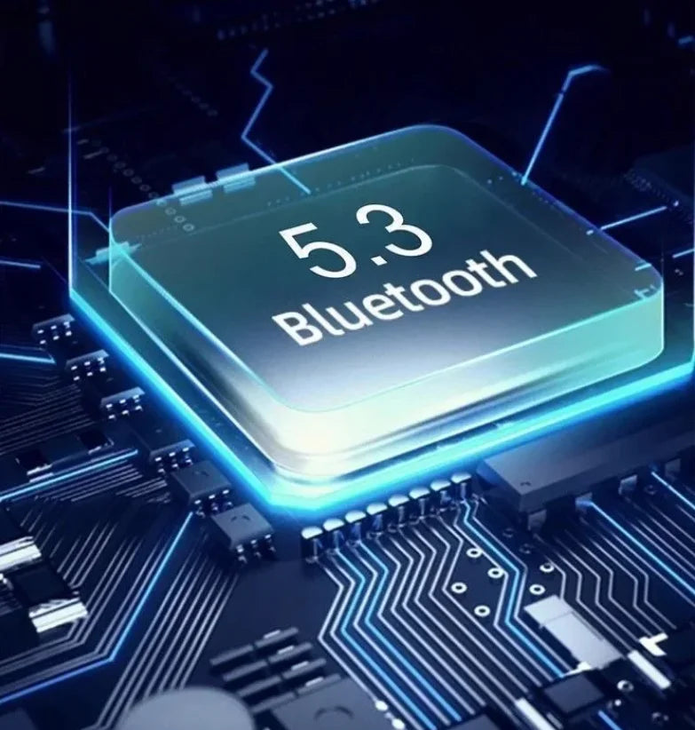 Qisheng Wireless Bluetooth Smart Speaker LED Multi Light Subwoofer TF Card USB Flash Drive FM Radio Home Desktop Decoration