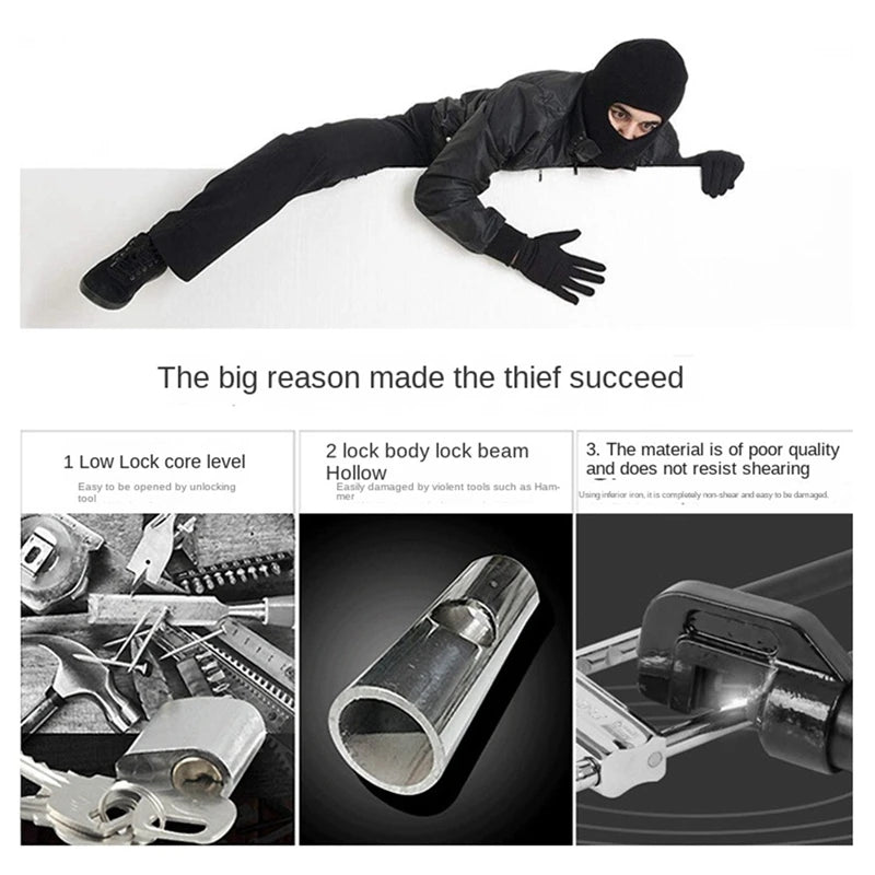 ZIZI Fingerprint Lock Electronic Lock Electronic Fingerprint Lock Padlock Outdoor Waterproof And Rust-Proof