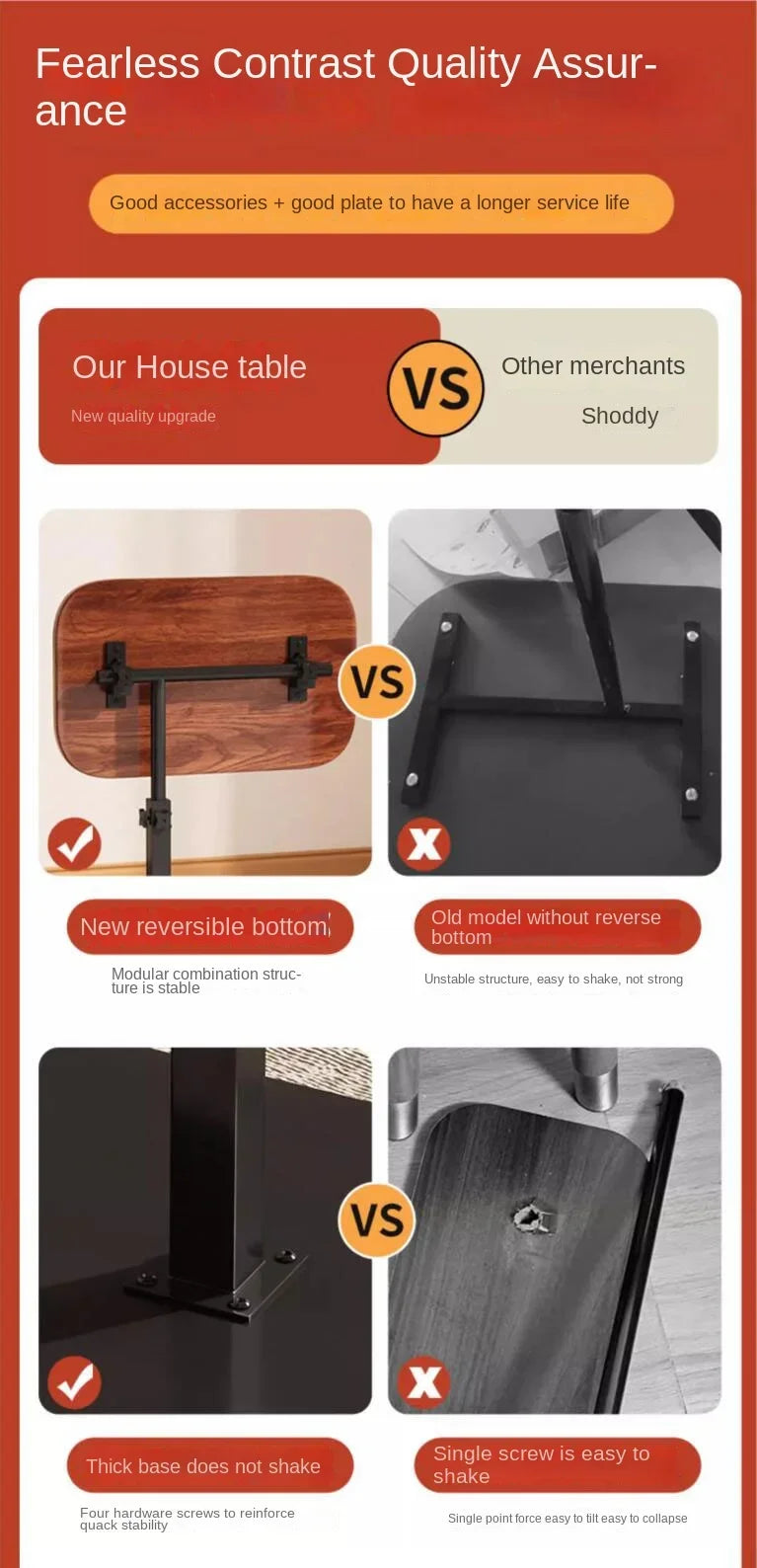 Sofa Side Table Living Room Furniture Minimalist Modern Shelves Small Table Luxury Coffee Tea Table Rugged And Durable Furniture