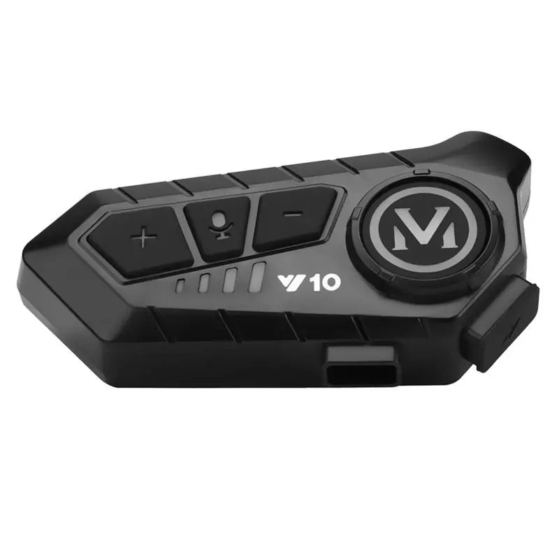 Motorcycle Helmet Headset Y10 Wireless Headphone Voice Control Earphone Handsfree Call MP3 Player Speaker Kit