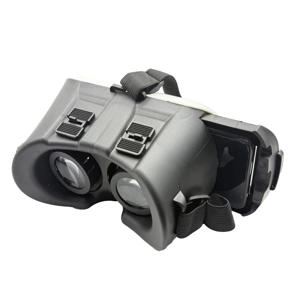 SLONWAKE VR BOX Eye shell Earpgone jack design Adjustable angle freely