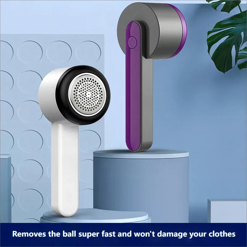 High Quality Electric Household Clothes Shaver Lint Remover Digital Display Fuzz Remover Hair Ball Trimmer